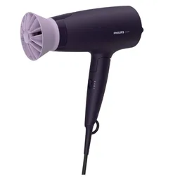 Philips Secador Con Accesorio Thermoprotect Morado 1500W