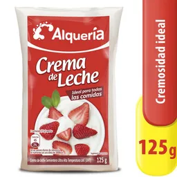 Alquería Crema Leche Culinaria Semientera