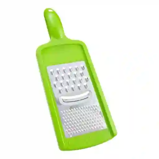 Novedades Plásticas Rallador Facusa Plano