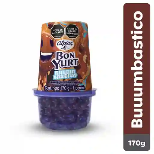 Bonyurt Alpina Buuumbastico