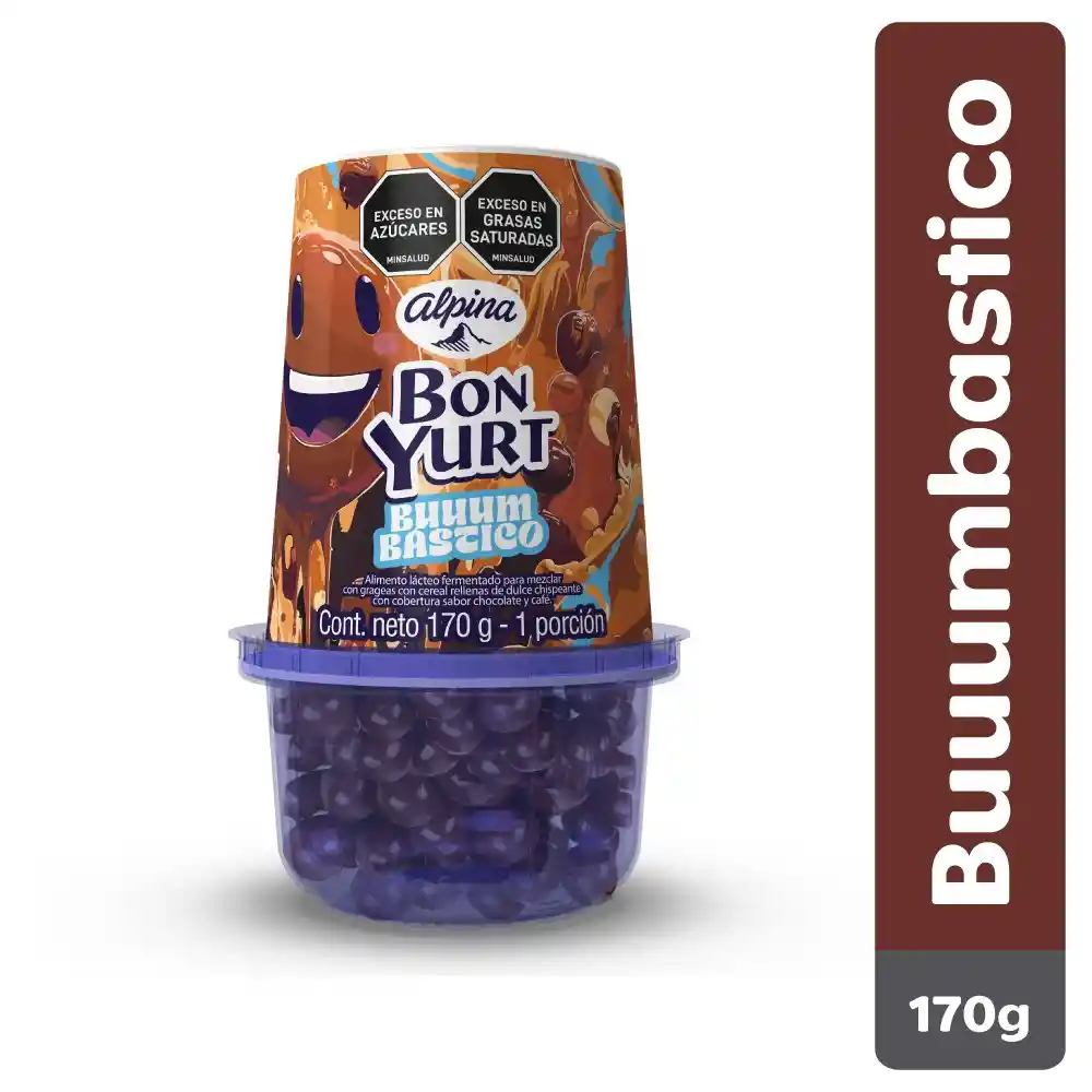 Bon Yurt Alpina Buuumbastico 170 g