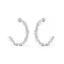 Swarovski Aretes Para Mujer Blanco 562128