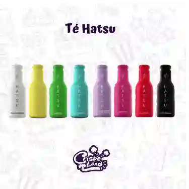 Té Hatsu 400 ml
