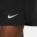 Nike Short Dri-Fit Challenger 5Bf Para Hombre Negro Talla S