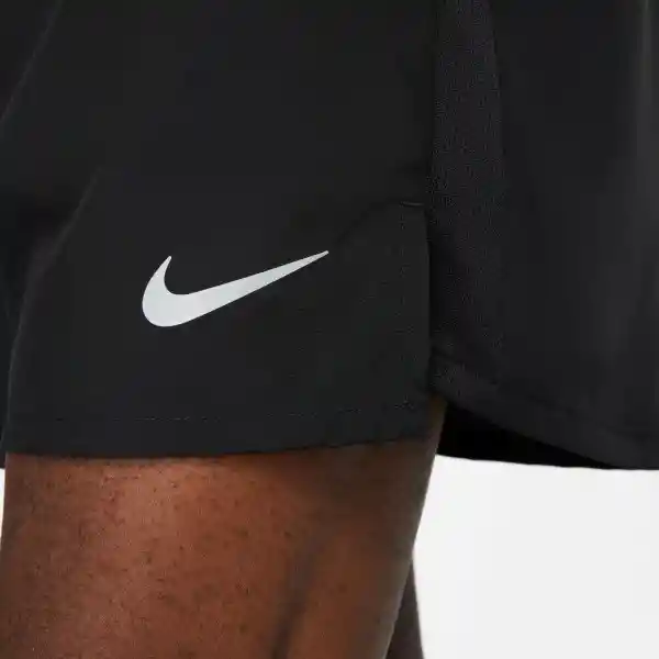 Nike Short Dri-Fit Challenger 5Bf Para Hombre Negro Talla S