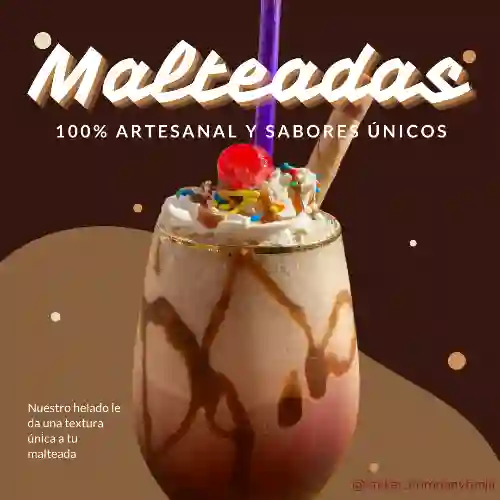 Malteada Del Artista