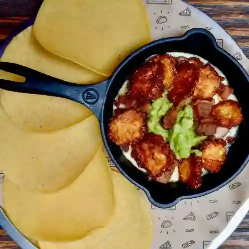 Cacerola de Chicharron