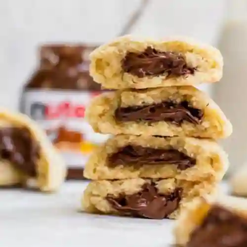 Galleta Nutella