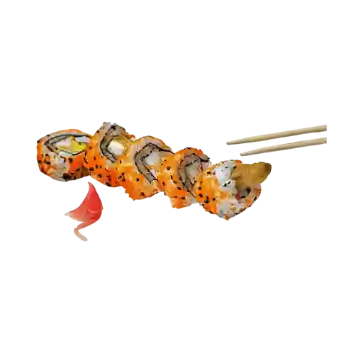 Sushi Ebi Tempura