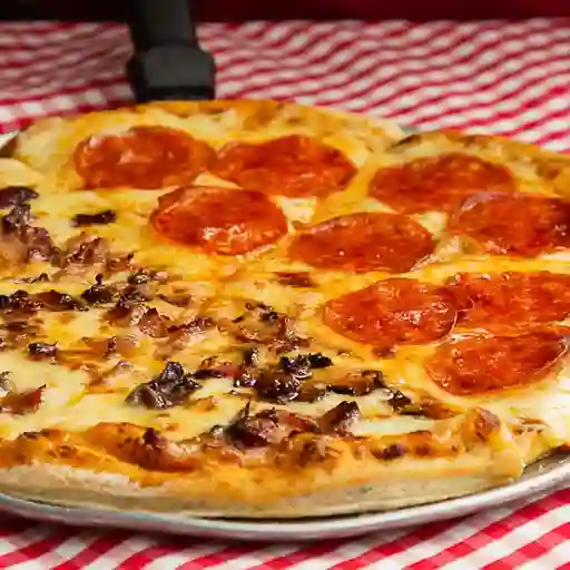 Pizza Mediana