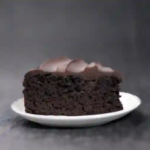 Ponqué de Chocolate