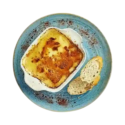Lasaña Berenjena Carne