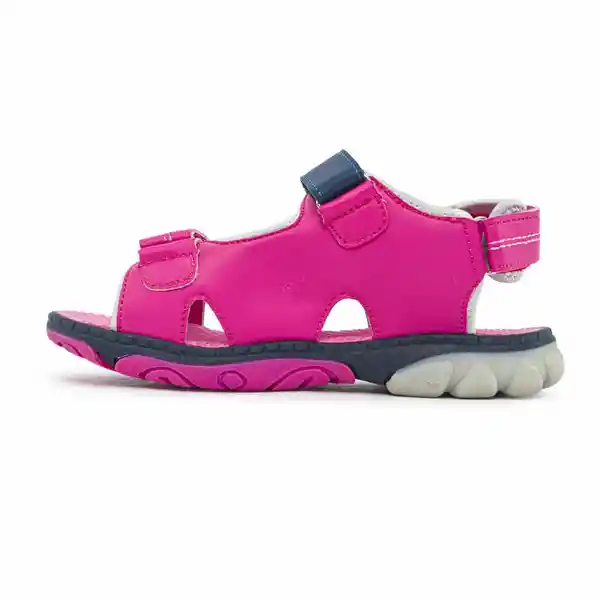 Los Gomosos Sandalias Erna Para Mujer y Niña Fucsia CF71068-35