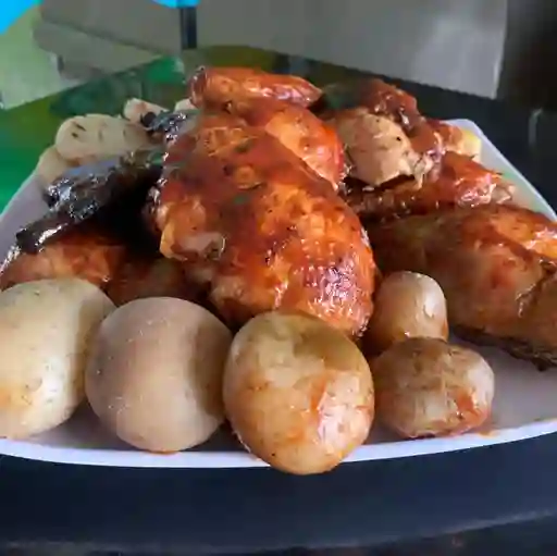 Pollo Completo