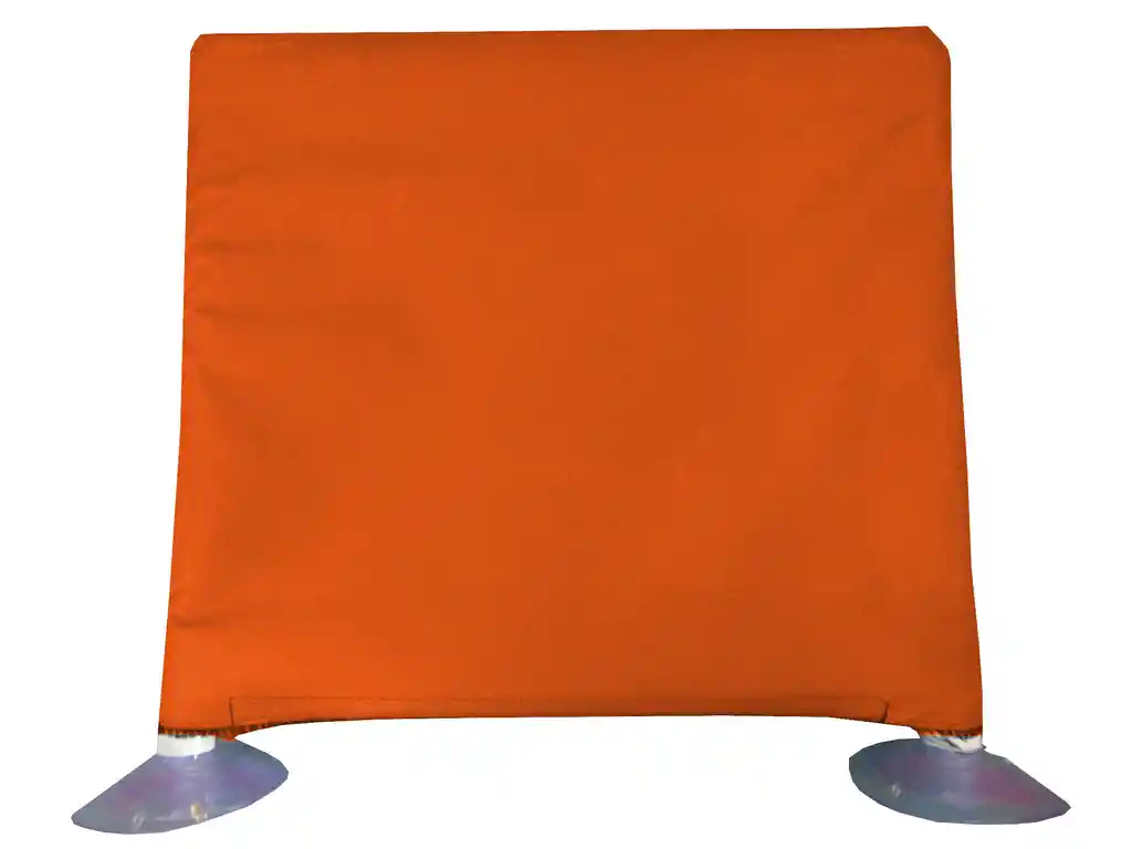 Cama Hamaca Para Gatos Naranja