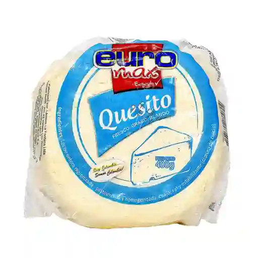 Quesito Redondo Euromax