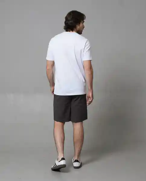 Bermuda Hombre Gris Talla 30 153G000_GRI185210 Rifle