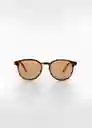 Gafas Porter Chocolate Talla 99 Hombre Mango