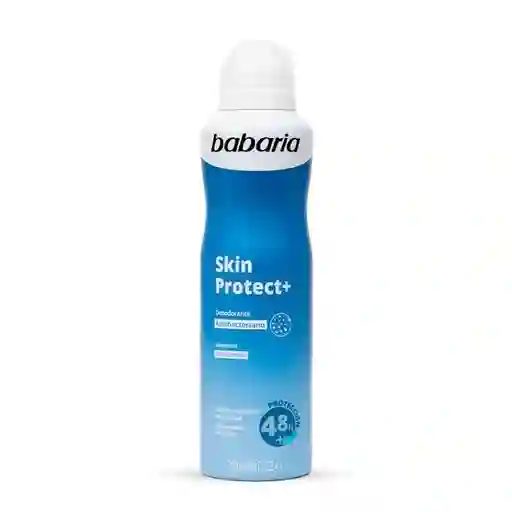Babaria Desodorante Skin Protect+