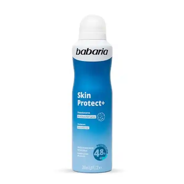 Babaria Desodorante Skin Protect+