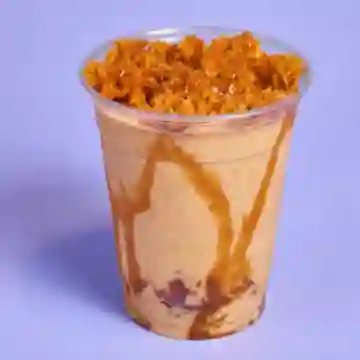 Malteada de Zanahoria