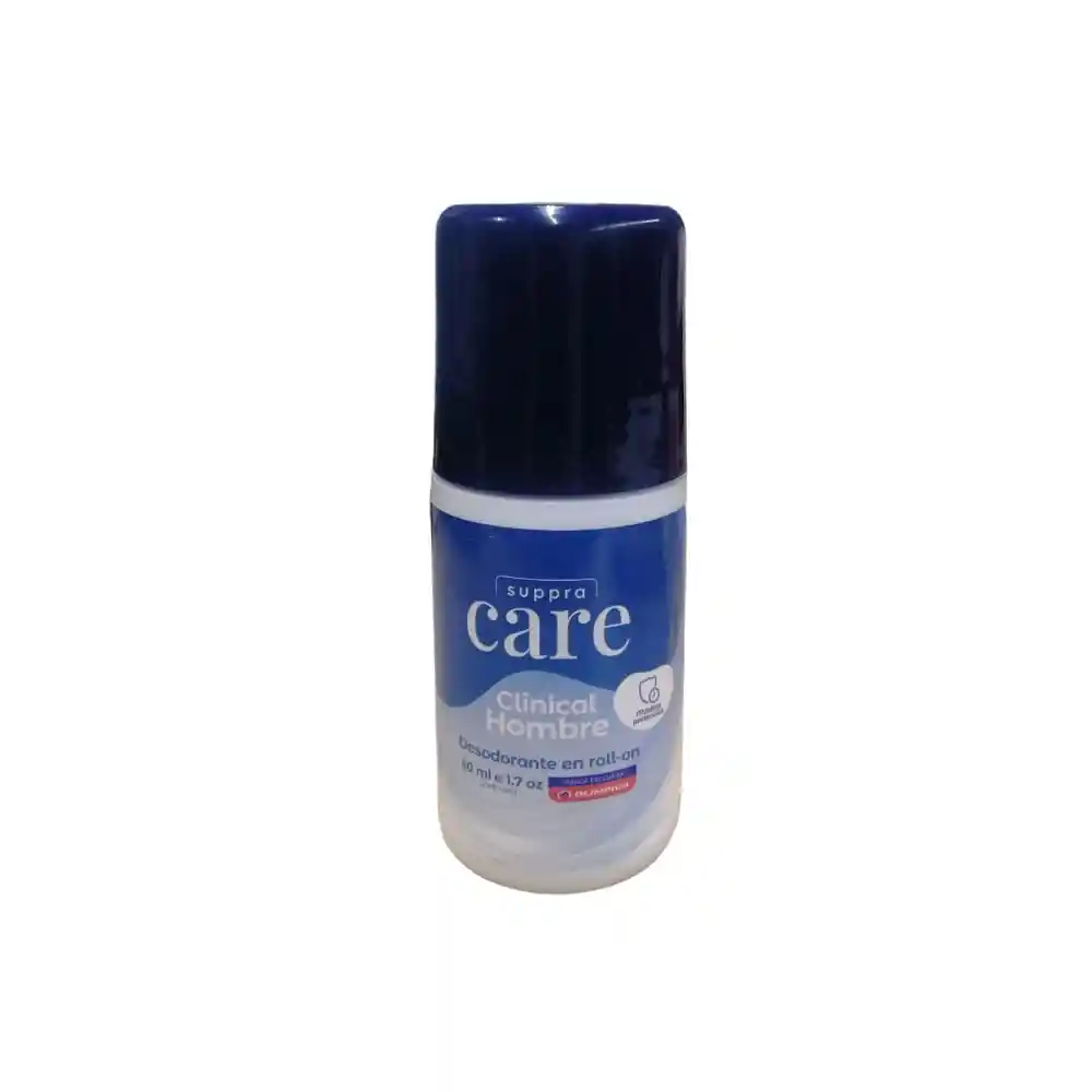 Deo Suppra Care Roll On Homb 50G