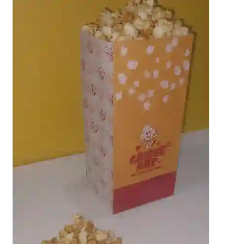 Crispetas de Caramelo, Tamaño Grande