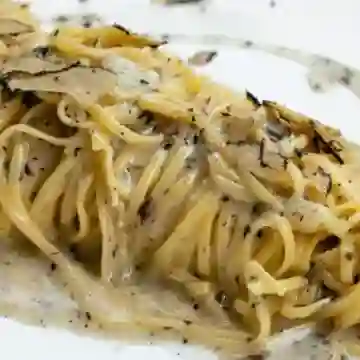 Pasta All Tartufo