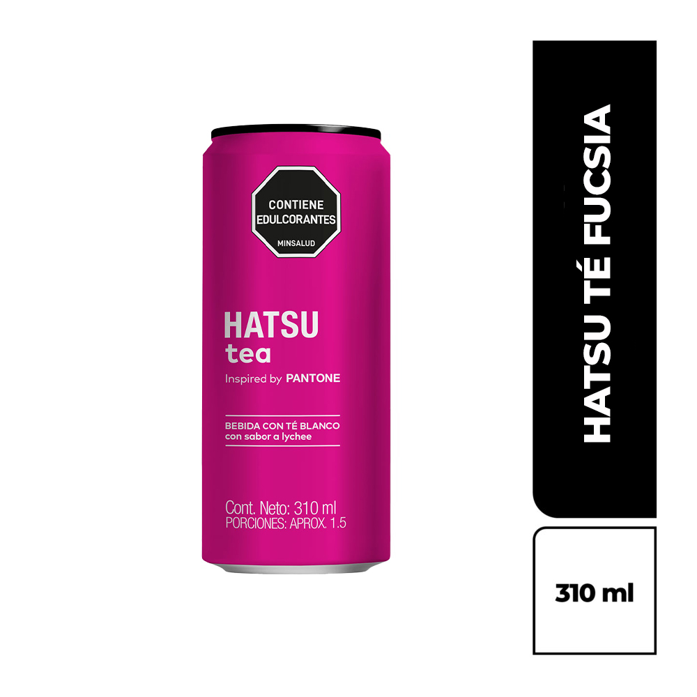 Te Rosas Hatsu 310 Ml Lata