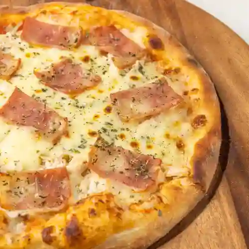 Pizza Carbonara