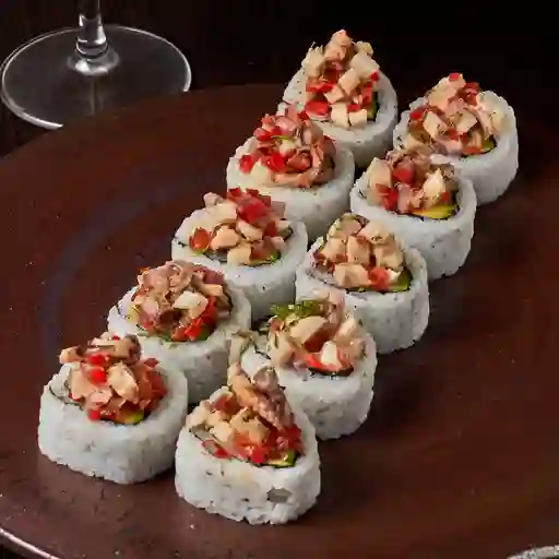 Roll acevichado