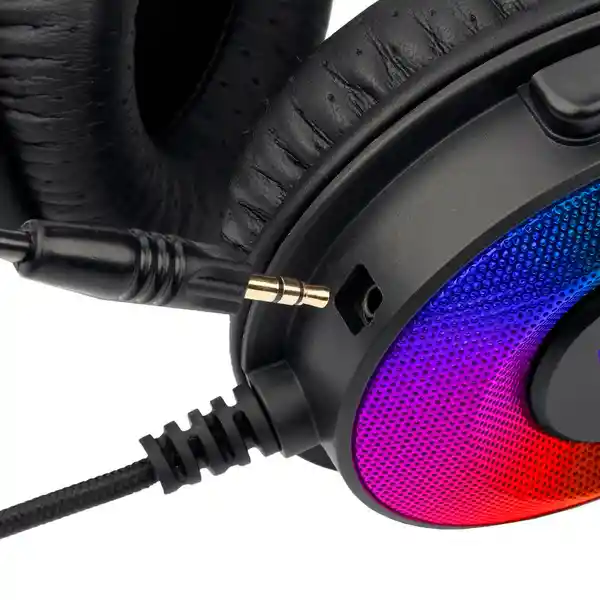 Redragon Auricular Diadema Gamer H350 Pandora RGB