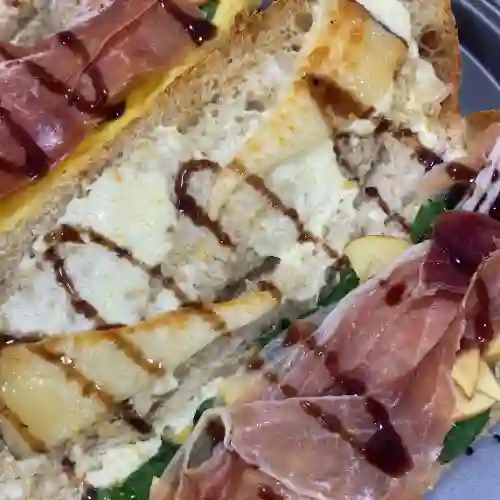 Sandwich Español