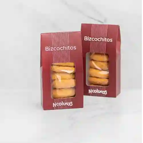 Caja de Bizcochos * 12