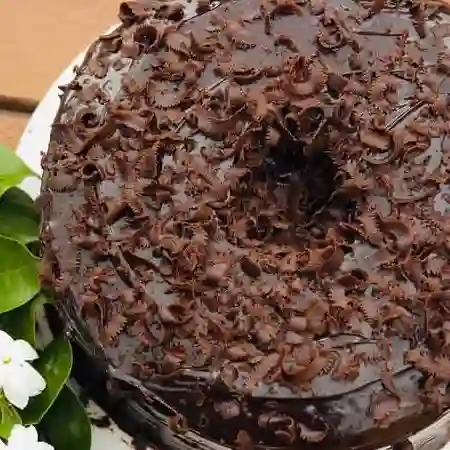 Torta de Chocolate de 1/4 Libra Volcan