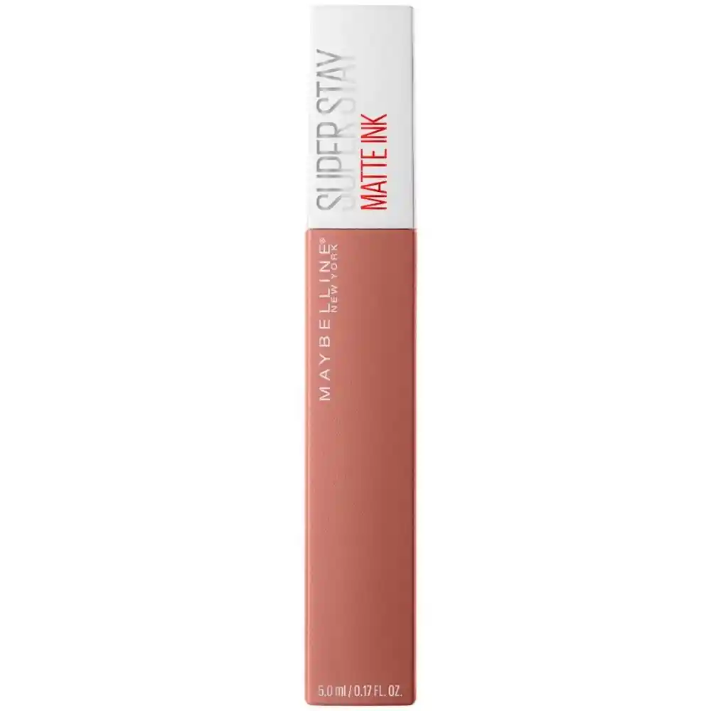 Maybelline Labial Superstay Matte Ink Tono Seductress