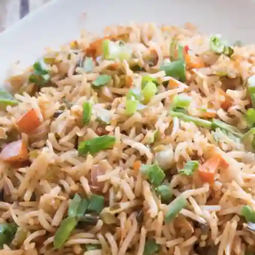 Veg Fried Rice