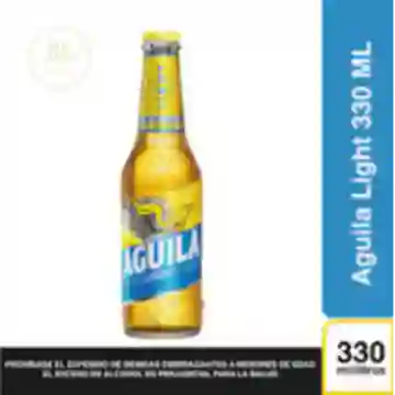 Aguila Light 330 ml
