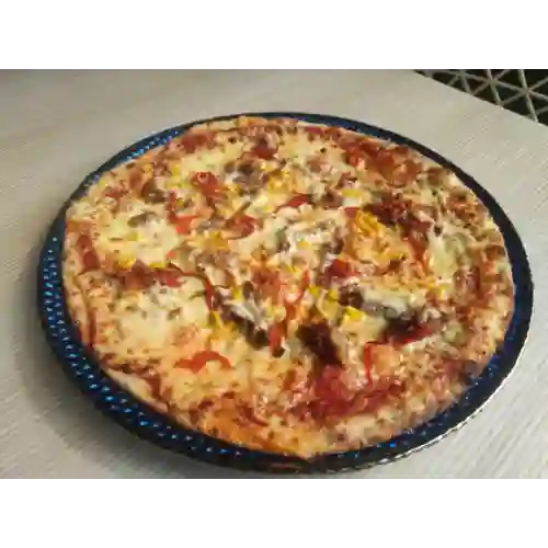 Criolla Bbq Pequeña