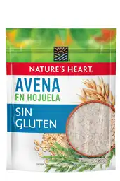 Avena en Hojuela NATURES HEART 500 gr