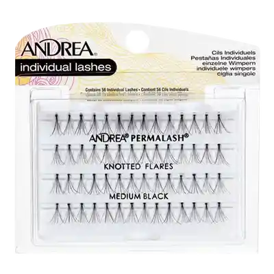 Lash Andrea Pestanas Permamedium Black Ref: 9052