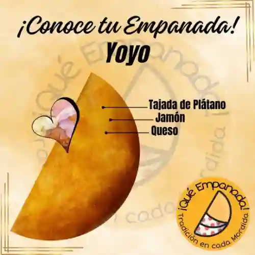 Empanada Yoyo