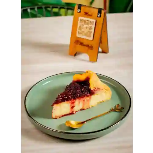 Cheesscake Frutos Rojos