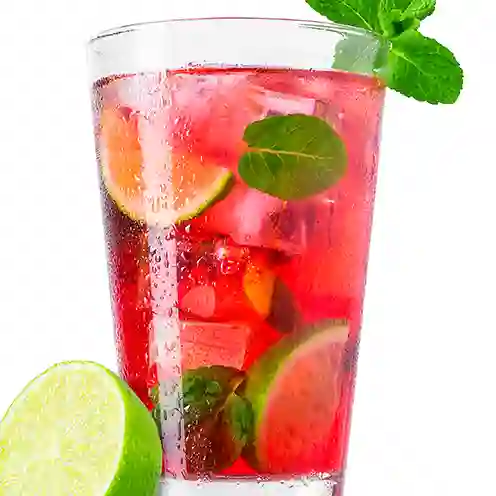 Limonada Cerezada