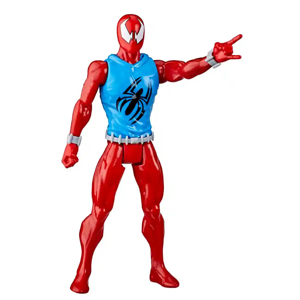 Hasbro Figura de Acción Scarlet Spider (30 cm)