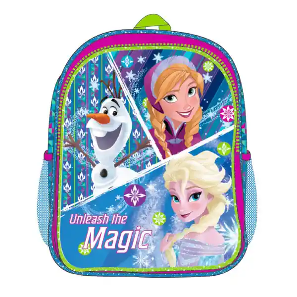 Disney Morral Frozen Niña