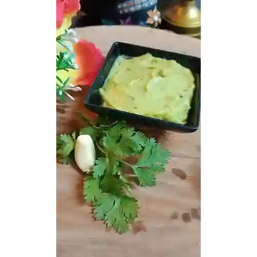 Adición de Guacamole