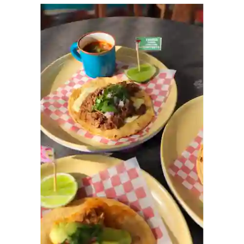 Taco de Birria