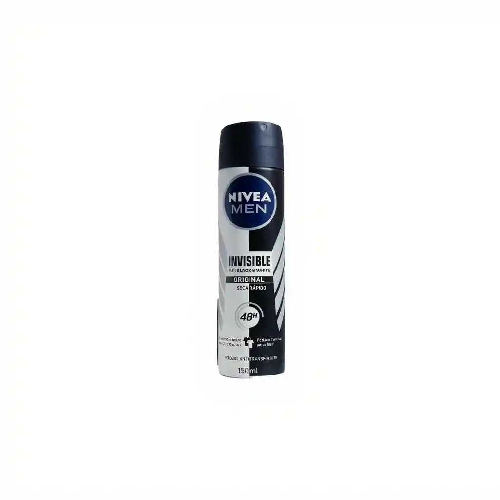 Nivea Desodorante Invisible