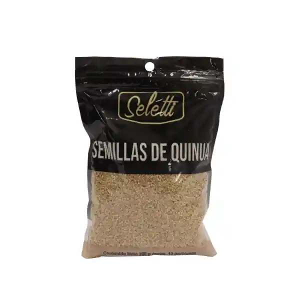 Seletti Semilla Quinua